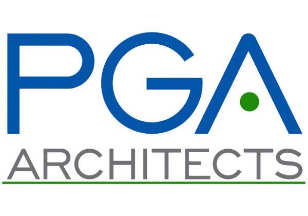 PGA Architects Logo